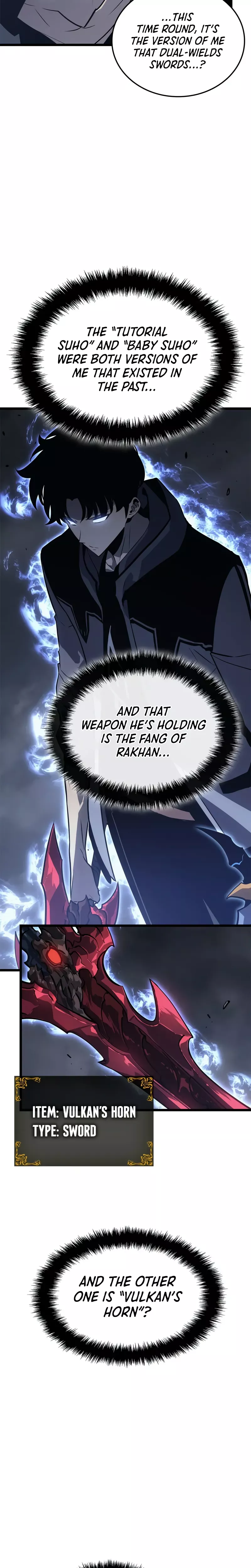 Solo Leveling: Ragnarok, chapter 46, image 3