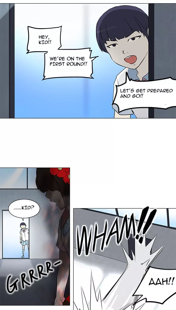 Tower of God, chapter 150, image 19