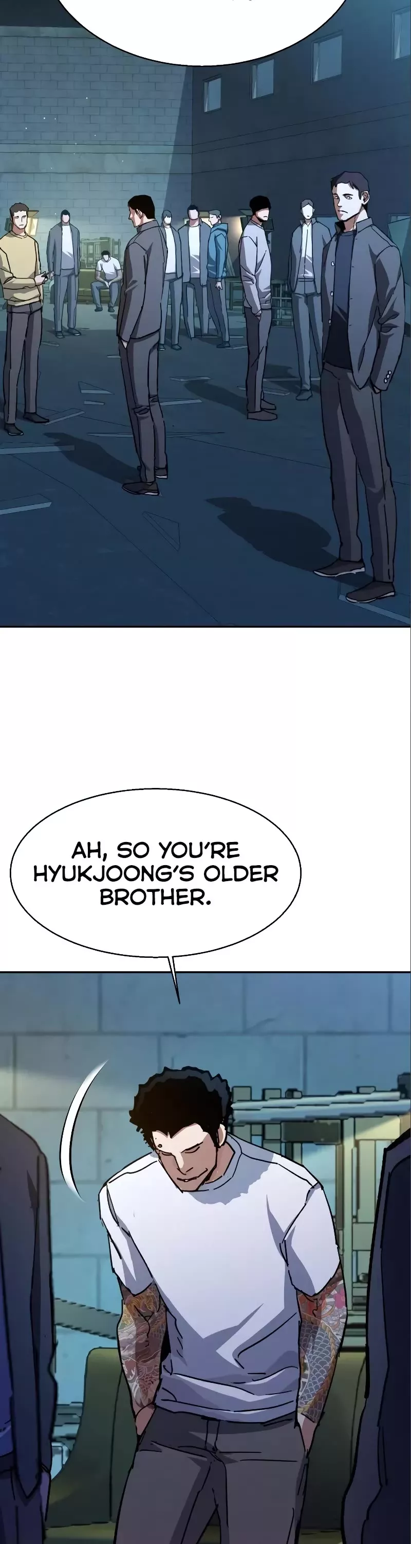 Teenage Mercenary, chapter 164, image 42
