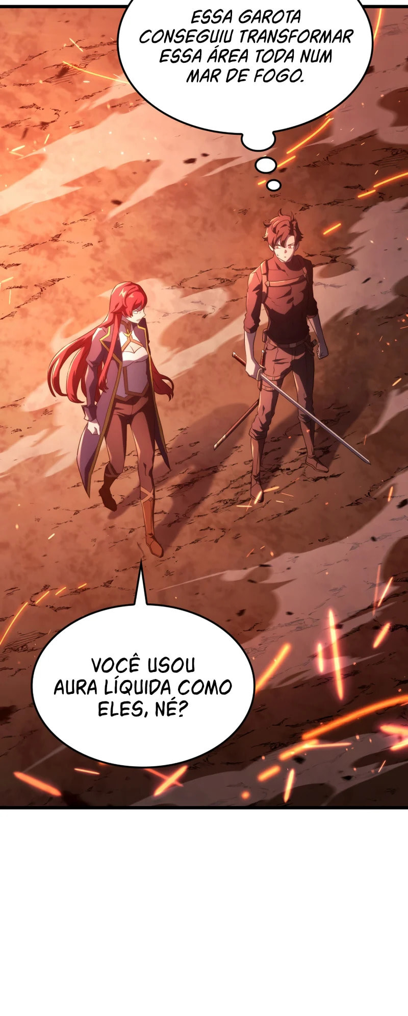 Revenge of the Baskerville Bloodhound, chapter 28, image 28