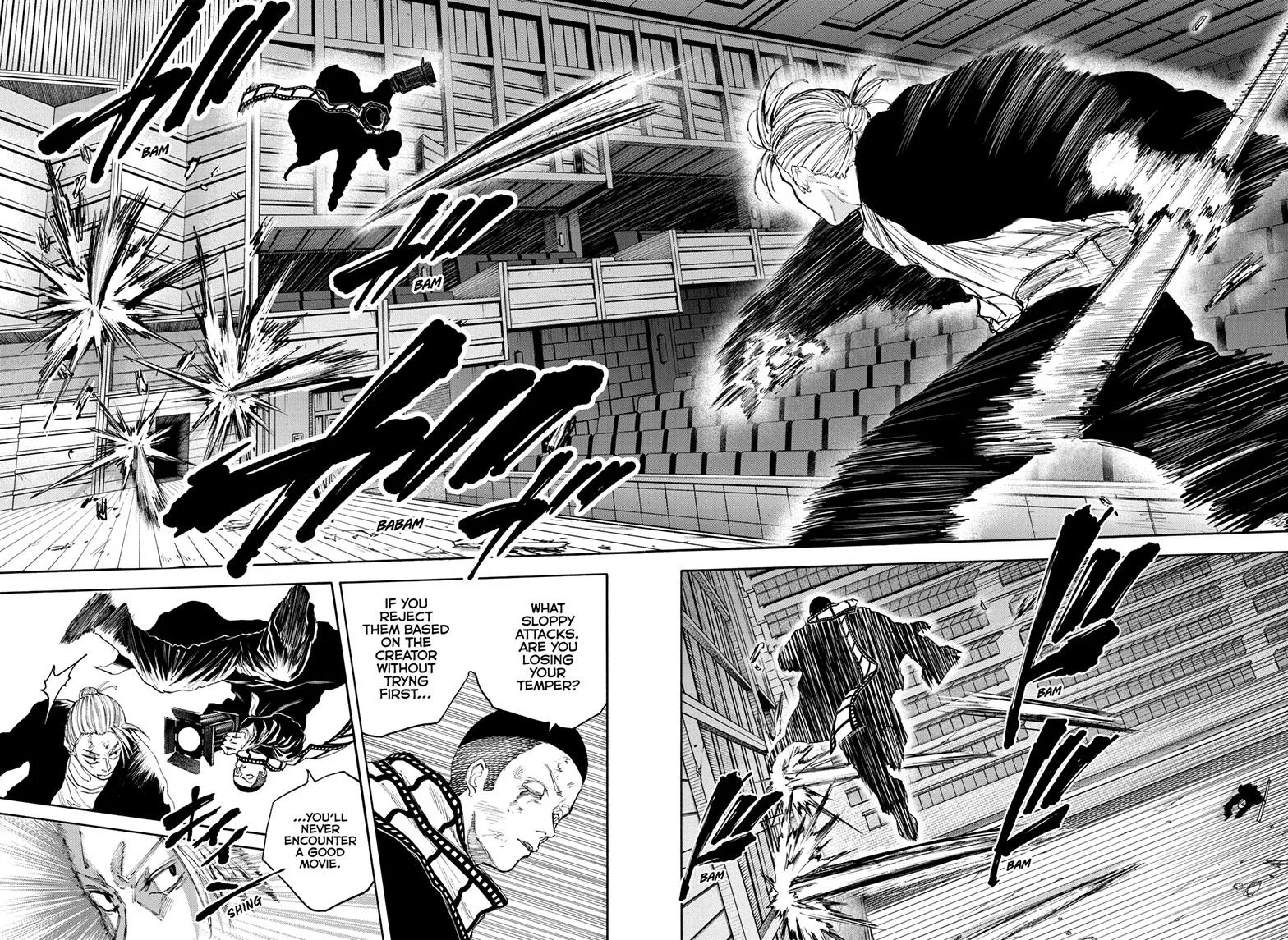 Sakamoto Days, chapter 102, image 7