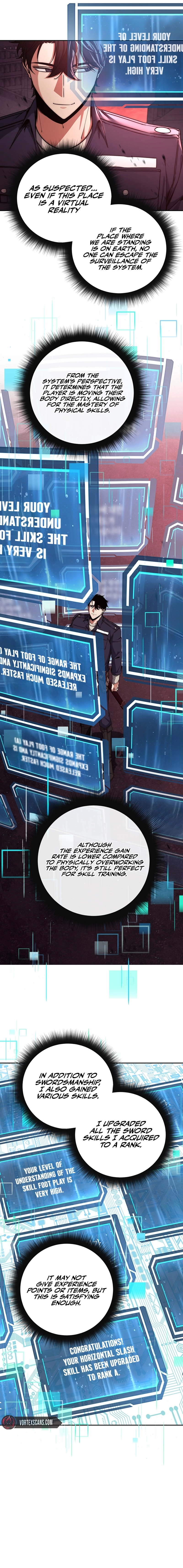 The Civil Servant of the Sword Returns, chapter 12, image 19