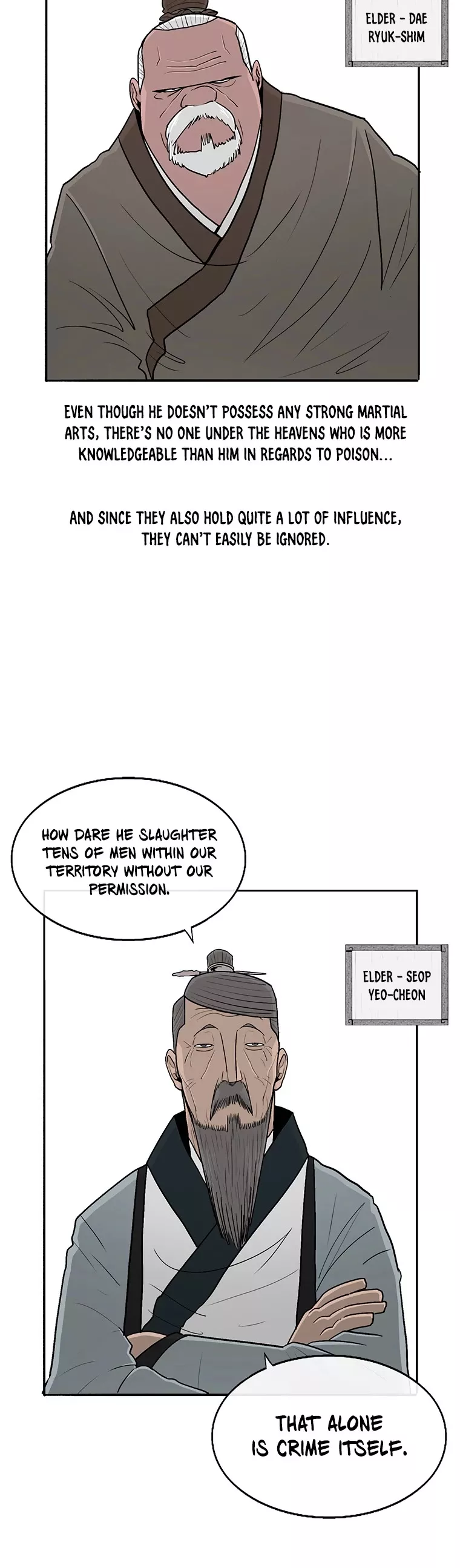 Legend of the Northern Blade, chapter 97, image 24