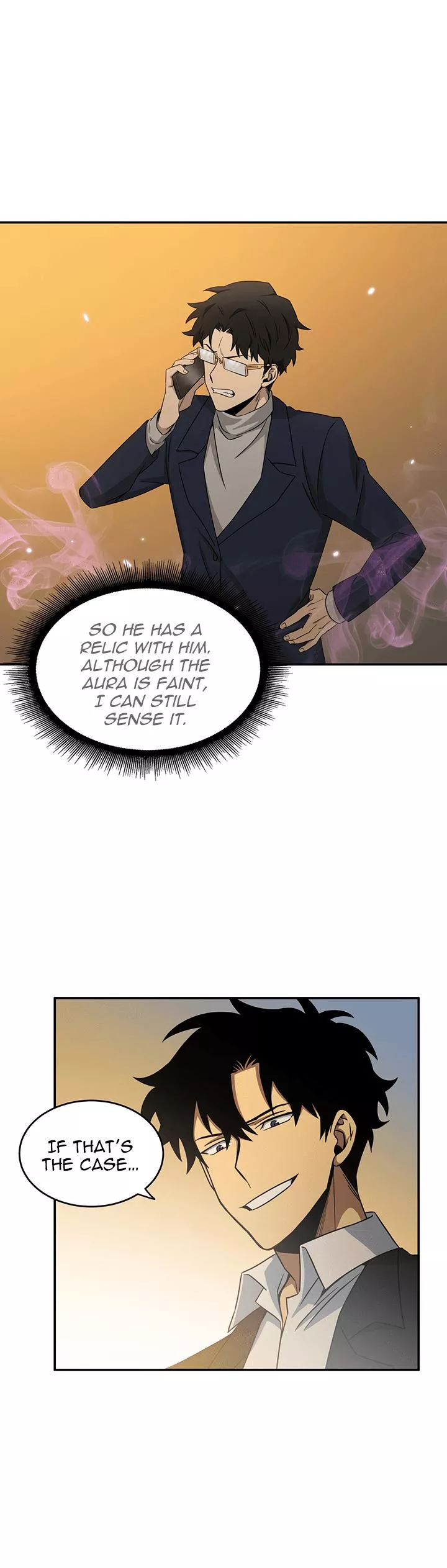 Tomb Raider King, chapter 19, image 33