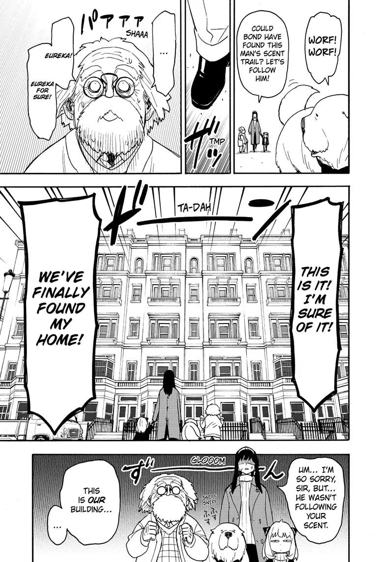 SPY x FAMILY, chapter 90, image 16
