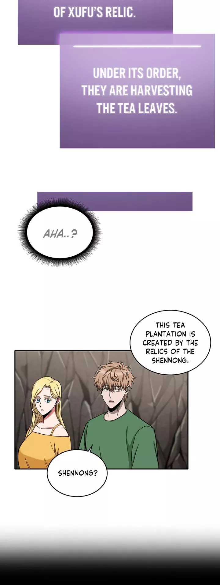 Tomb Raider King, chapter 45, image 24