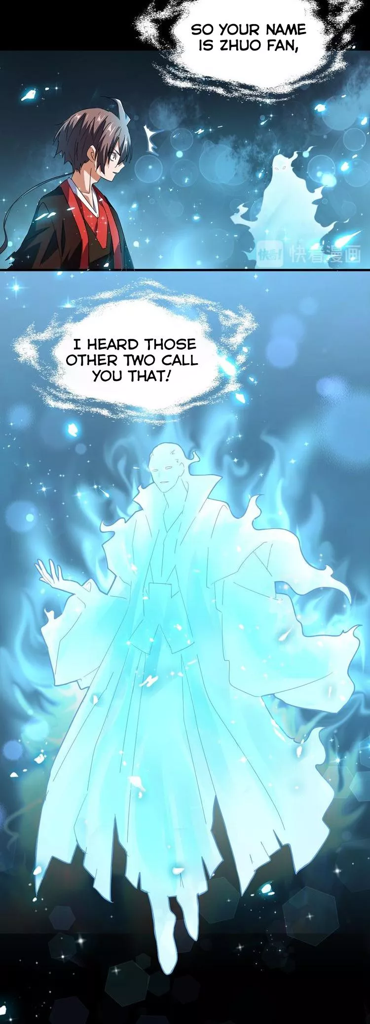 Magic Emperor, chapter 74, image 15