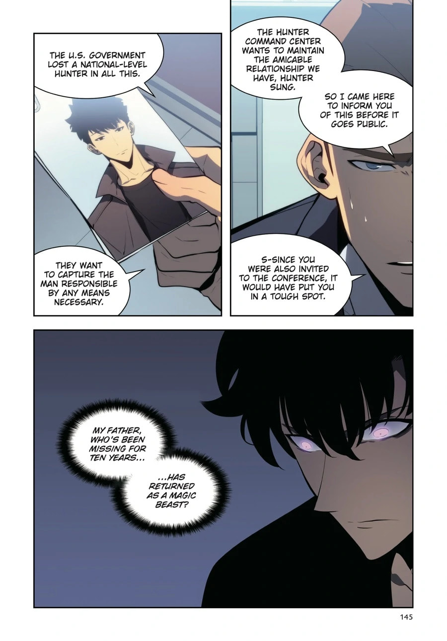 Solo Leveling, chapter 29, page 47