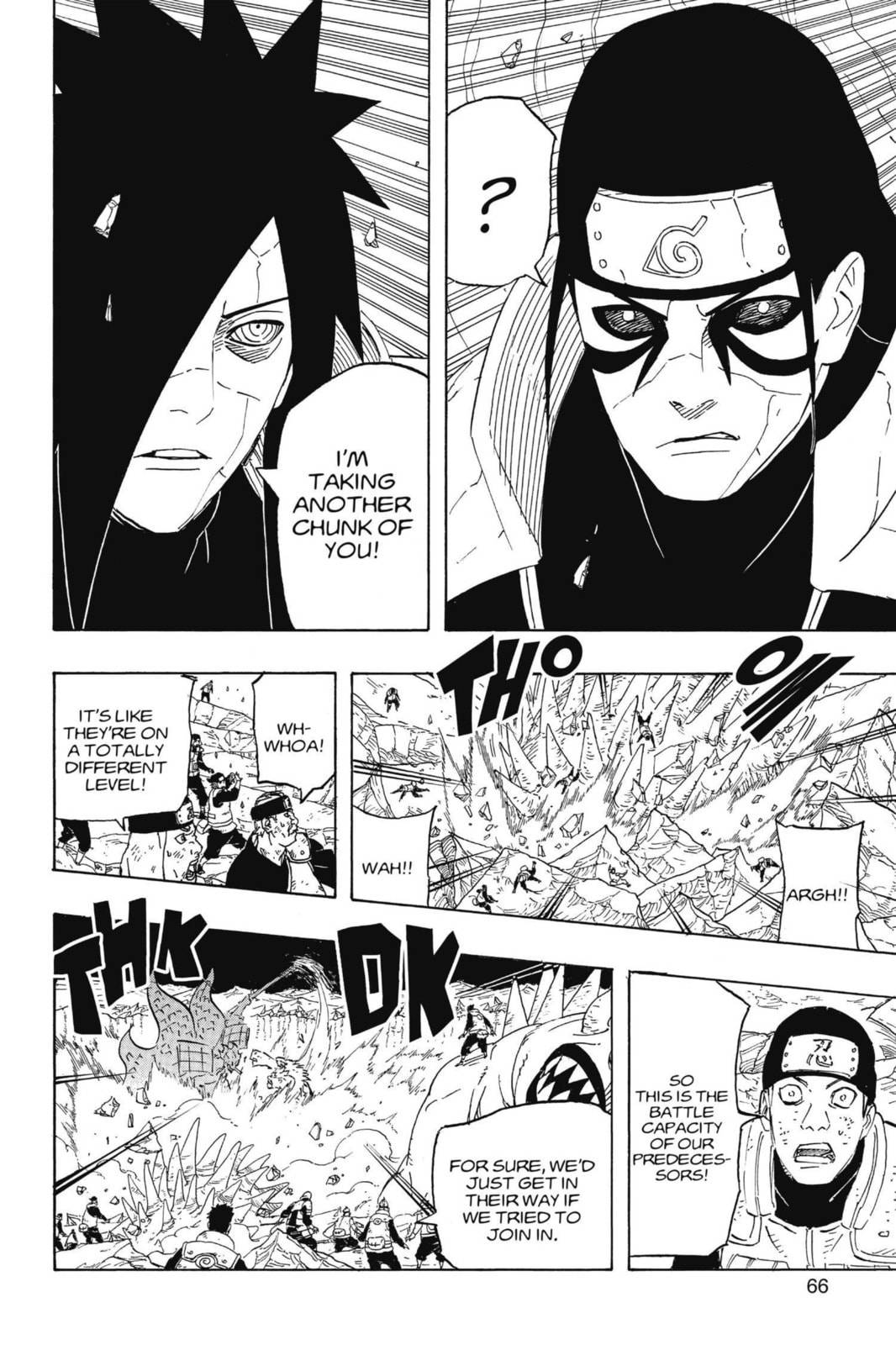 Naruto, chapter 641, image 5
