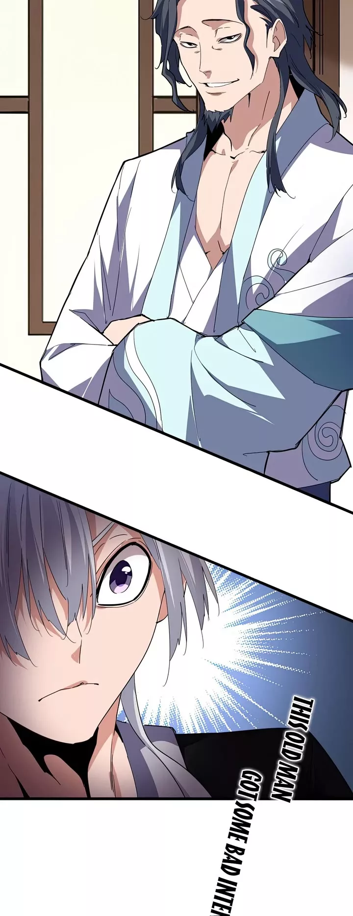 Magic Emperor, chapter 694, image 21