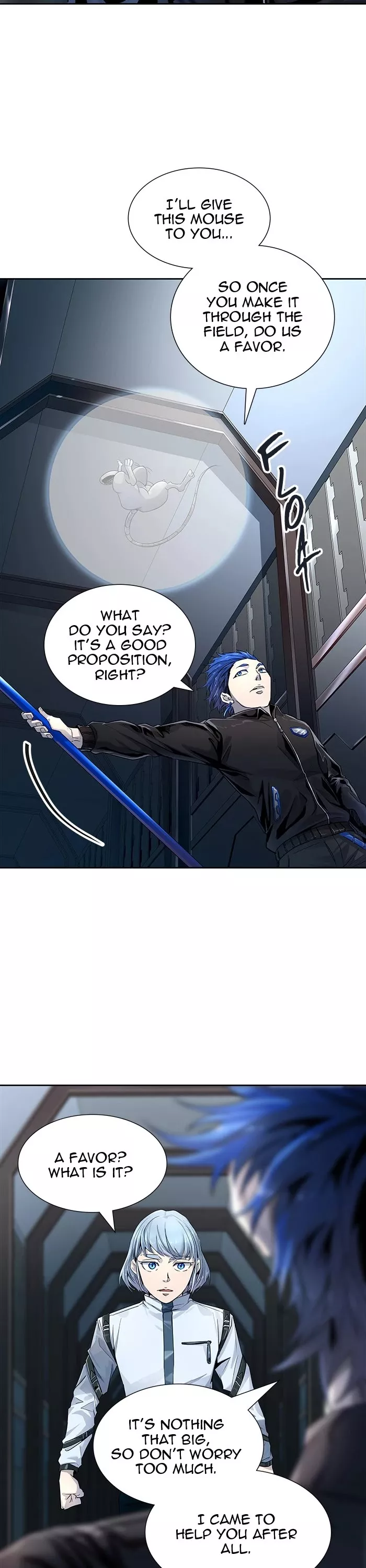 Tower of God, chapter 511, image 9