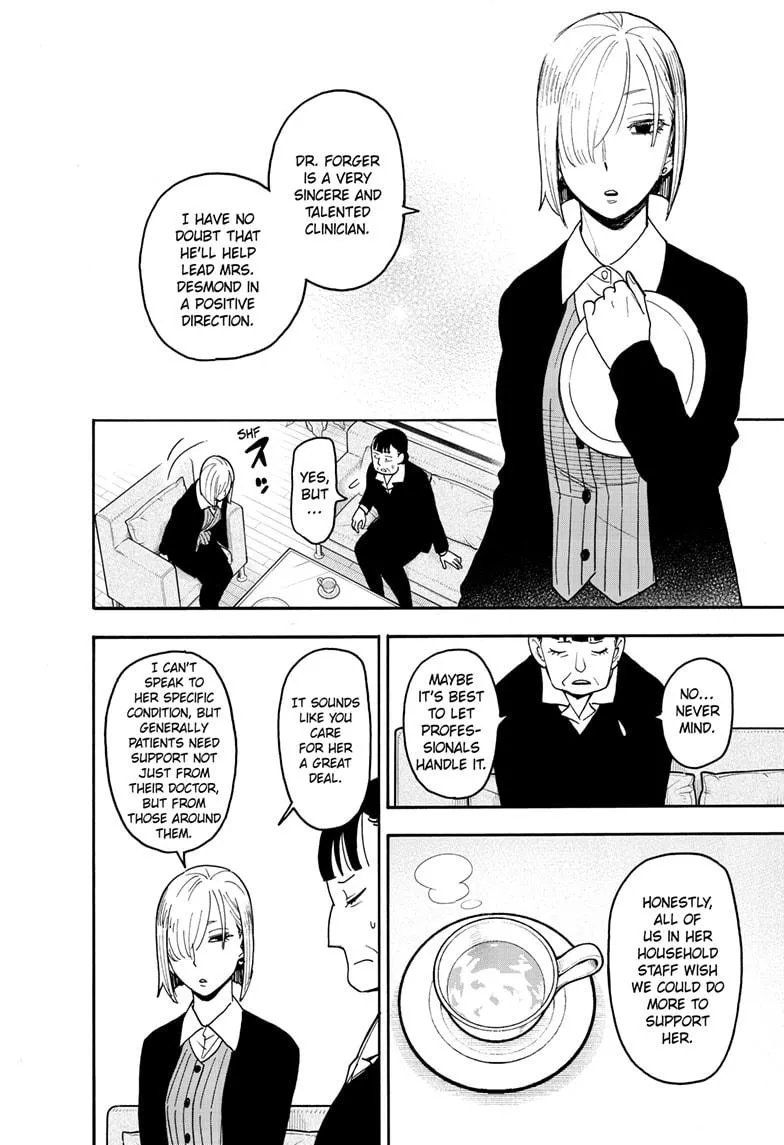 SPY x FAMILY, chapter 110, image 3