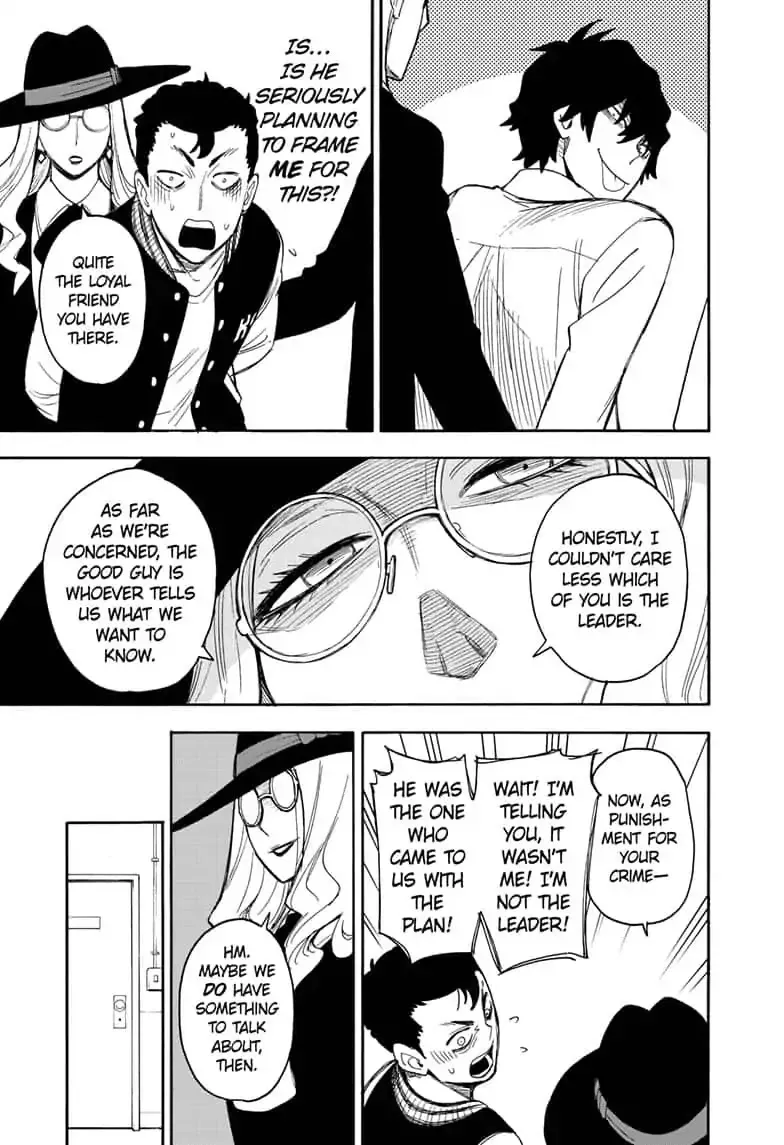 SPY x FAMILY, chapter 18, image 11
