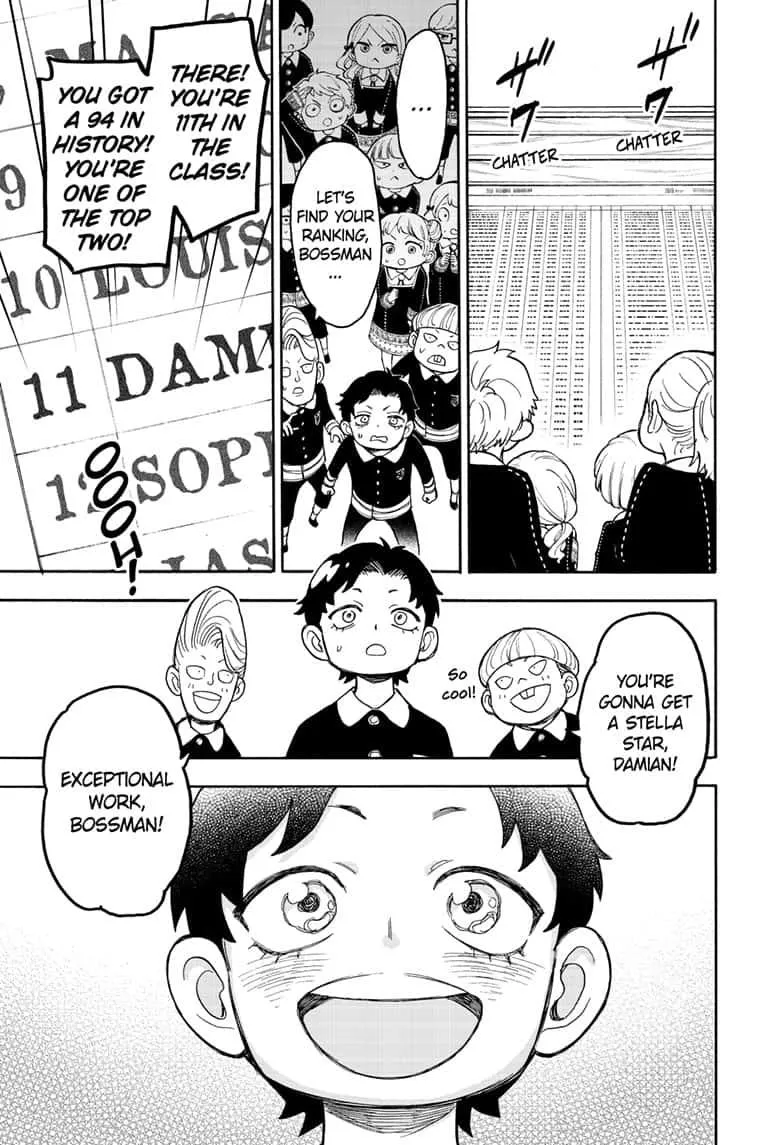 SPY x FAMILY, chapter 27, image 21