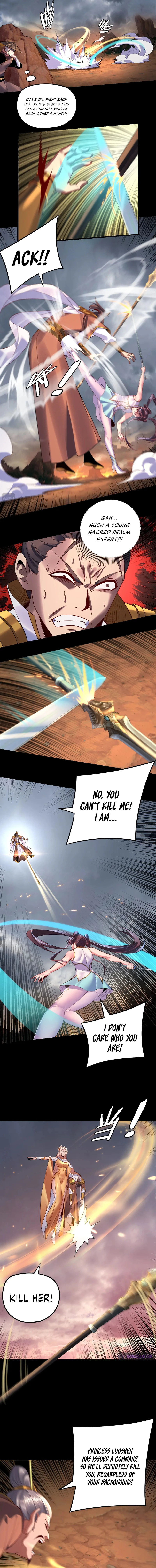I Am the Fated Villain, chapter 181, image 11