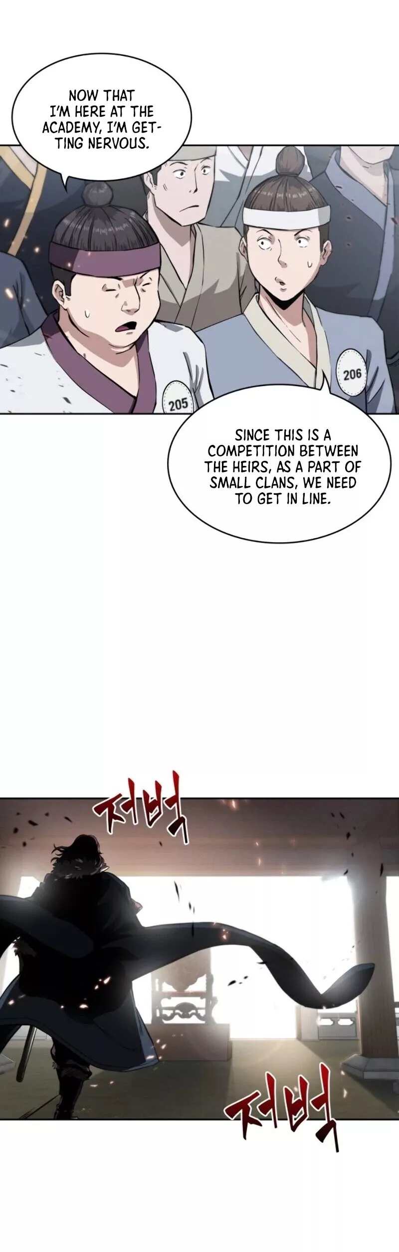 Nano Machine, chapter 5, image 32