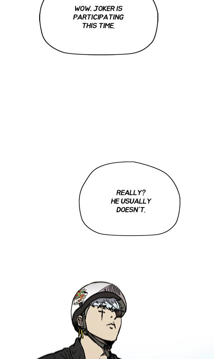 Wind Breaker, chapter 337, image 8