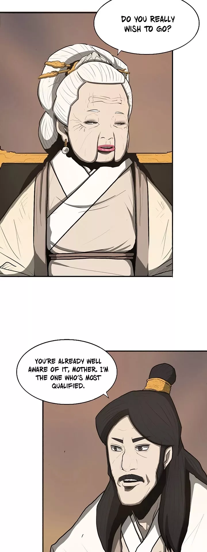 Legend of the Northern Blade, chapter 17, image 12