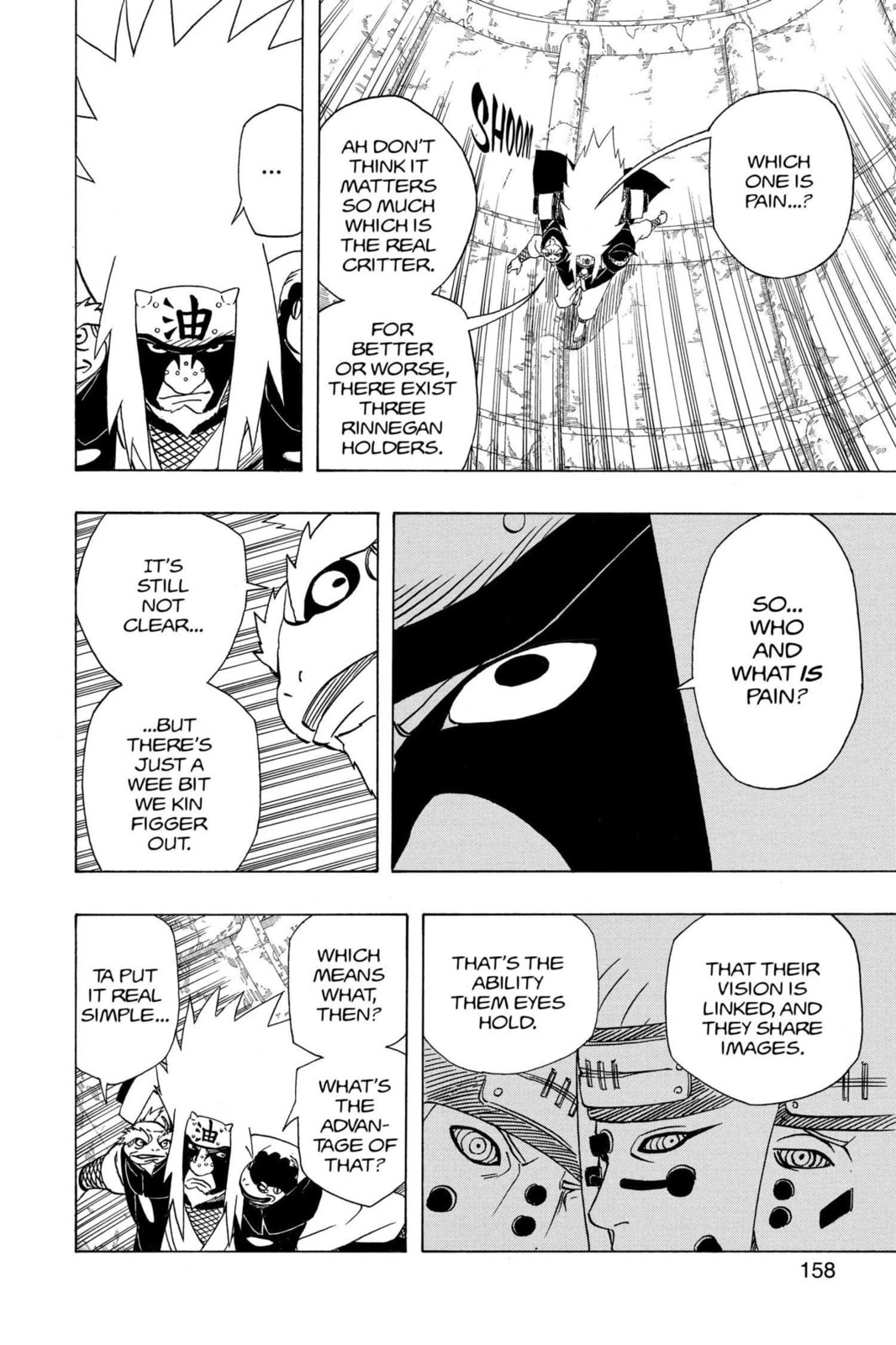 Naruto, chapter 378, image 4