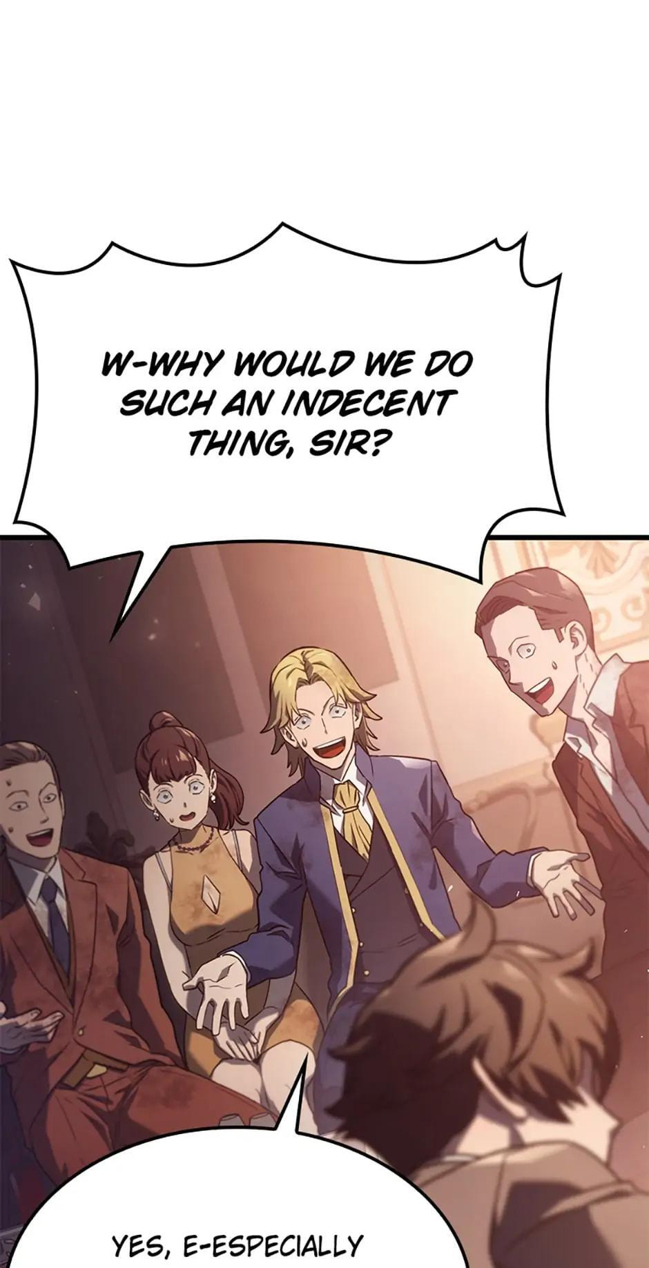 Revenge of the Baskerville Bloodhound, chapter 19, image 83