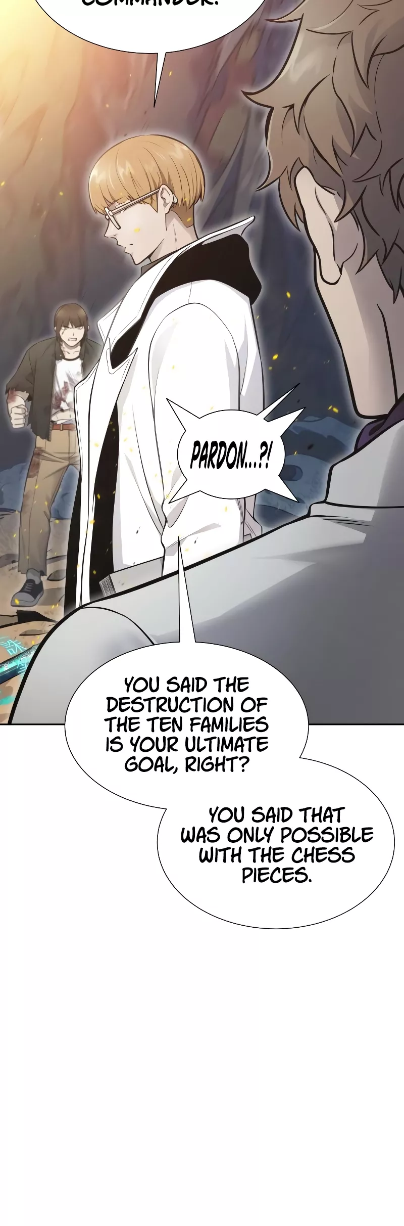 Tower of God, chapter 637, image 75