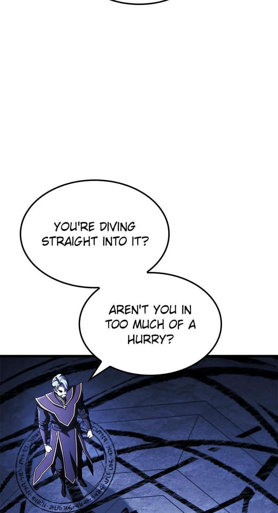 Revenge of the Baskerville Bloodhound, chapter 105, image 87