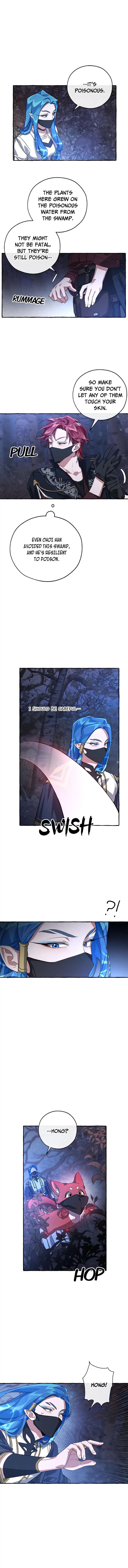 Trash of the Count’s Family, chapter 89, image 13
