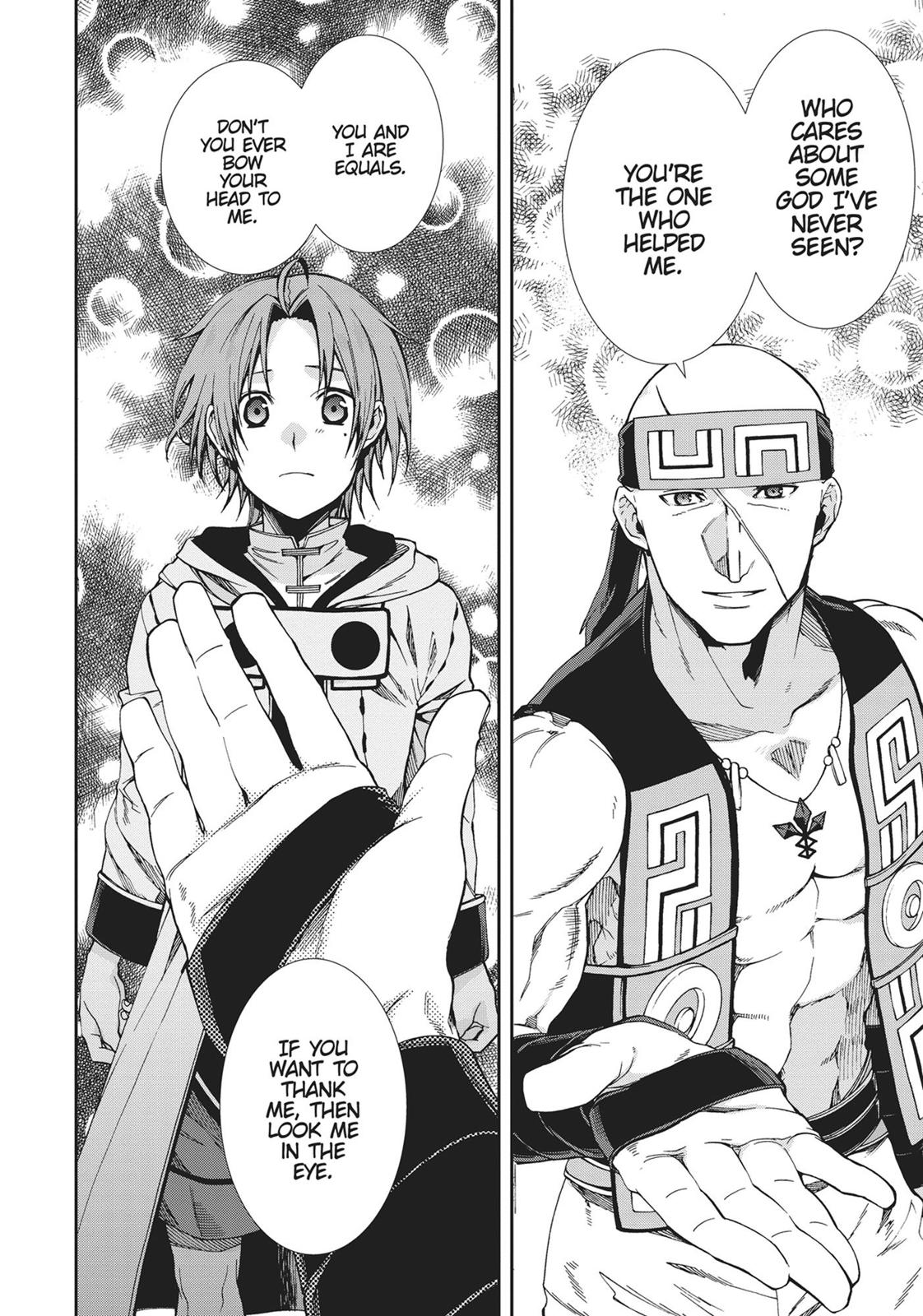 Mushoku Tensei: Jobless Reincarnation, chapter 49, image 24
