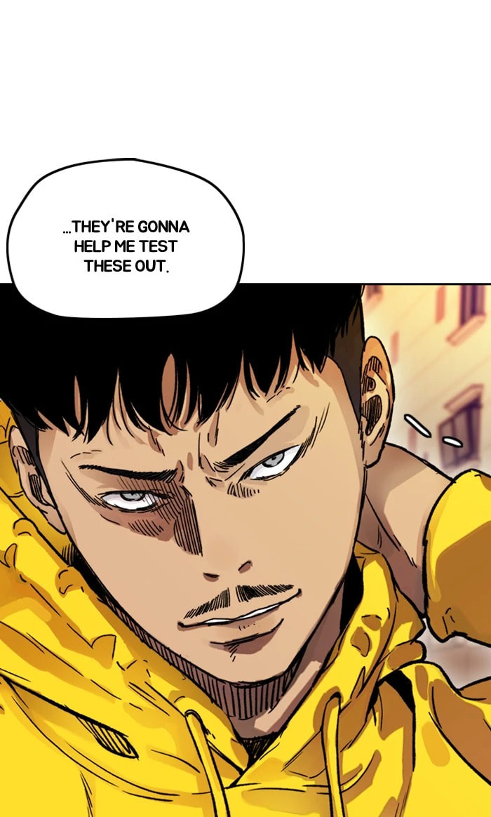 Wind Breaker, chapter 296, image 121