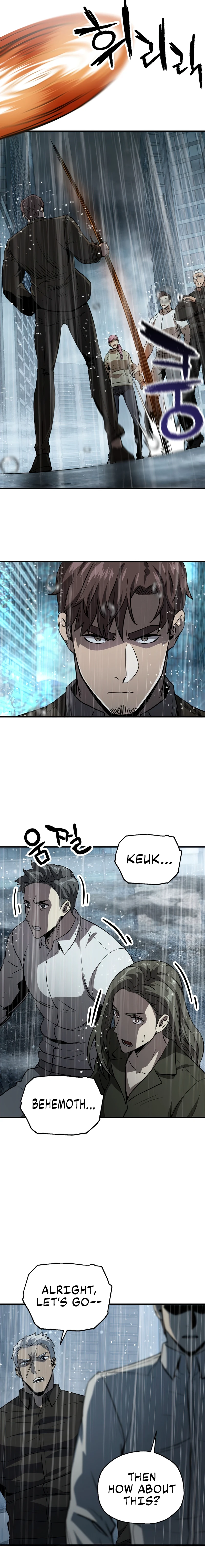 Player Who Can't Level Up, chapter 53, image 9