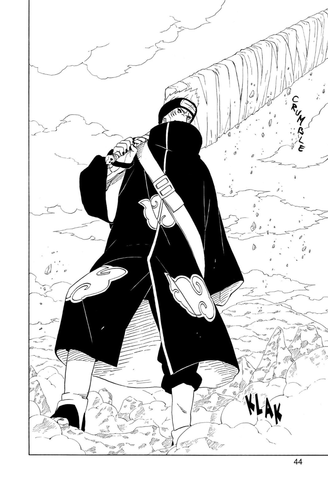 Naruto, chapter 255, image 18