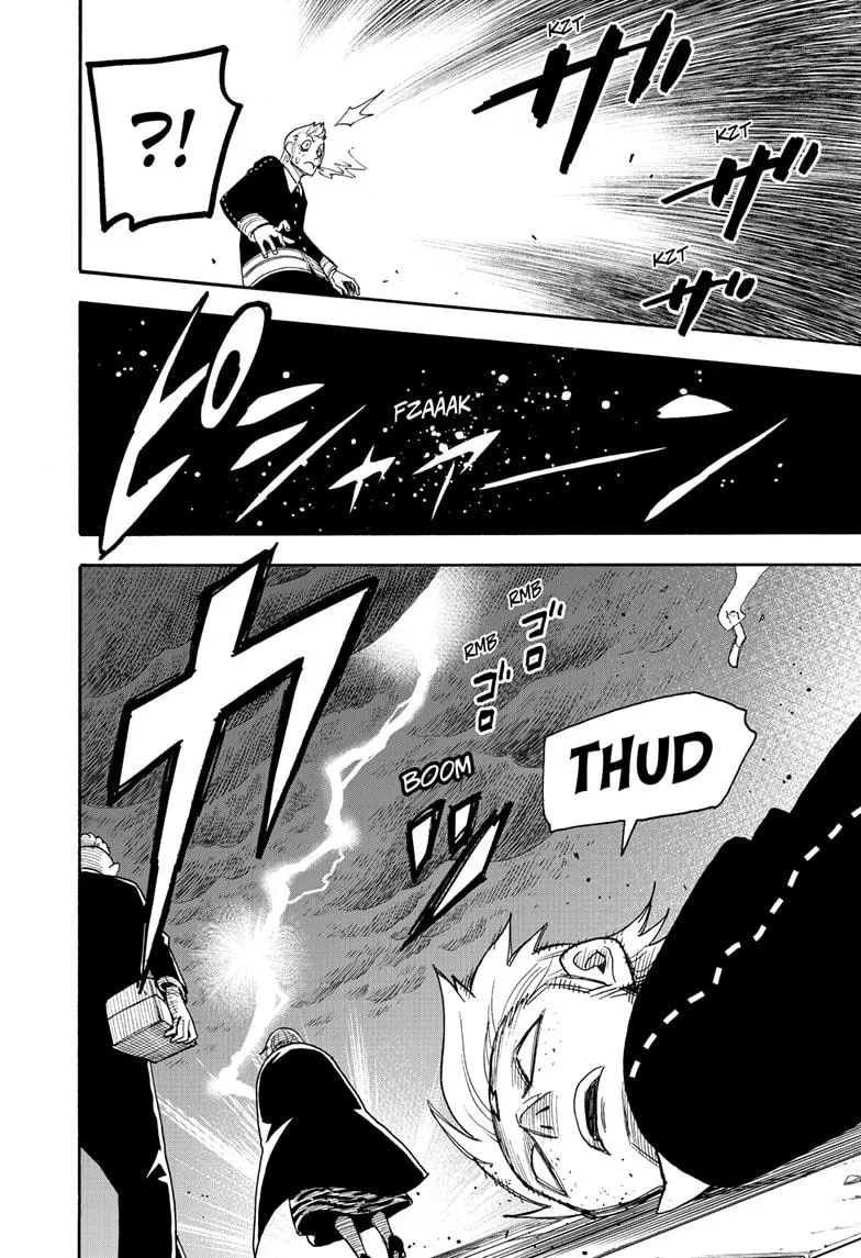 SPY x FAMILY, chapter 61, image 2