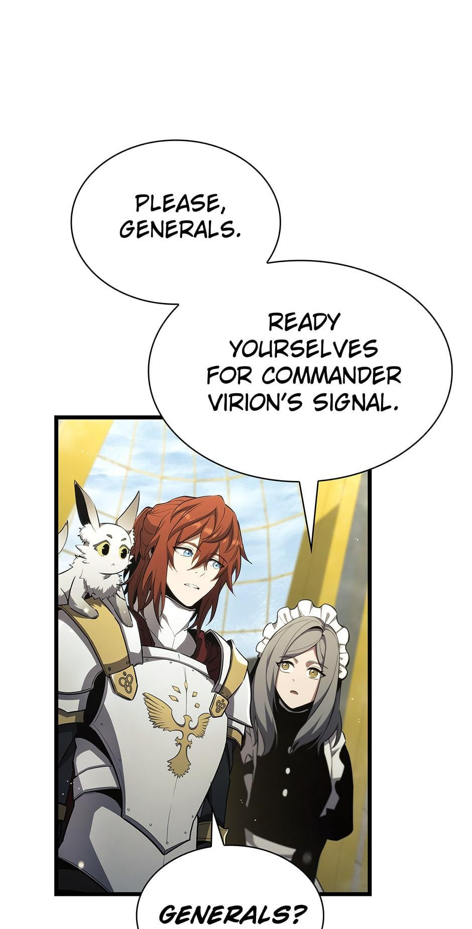 The Beginning After the End, chapter 183, image 107