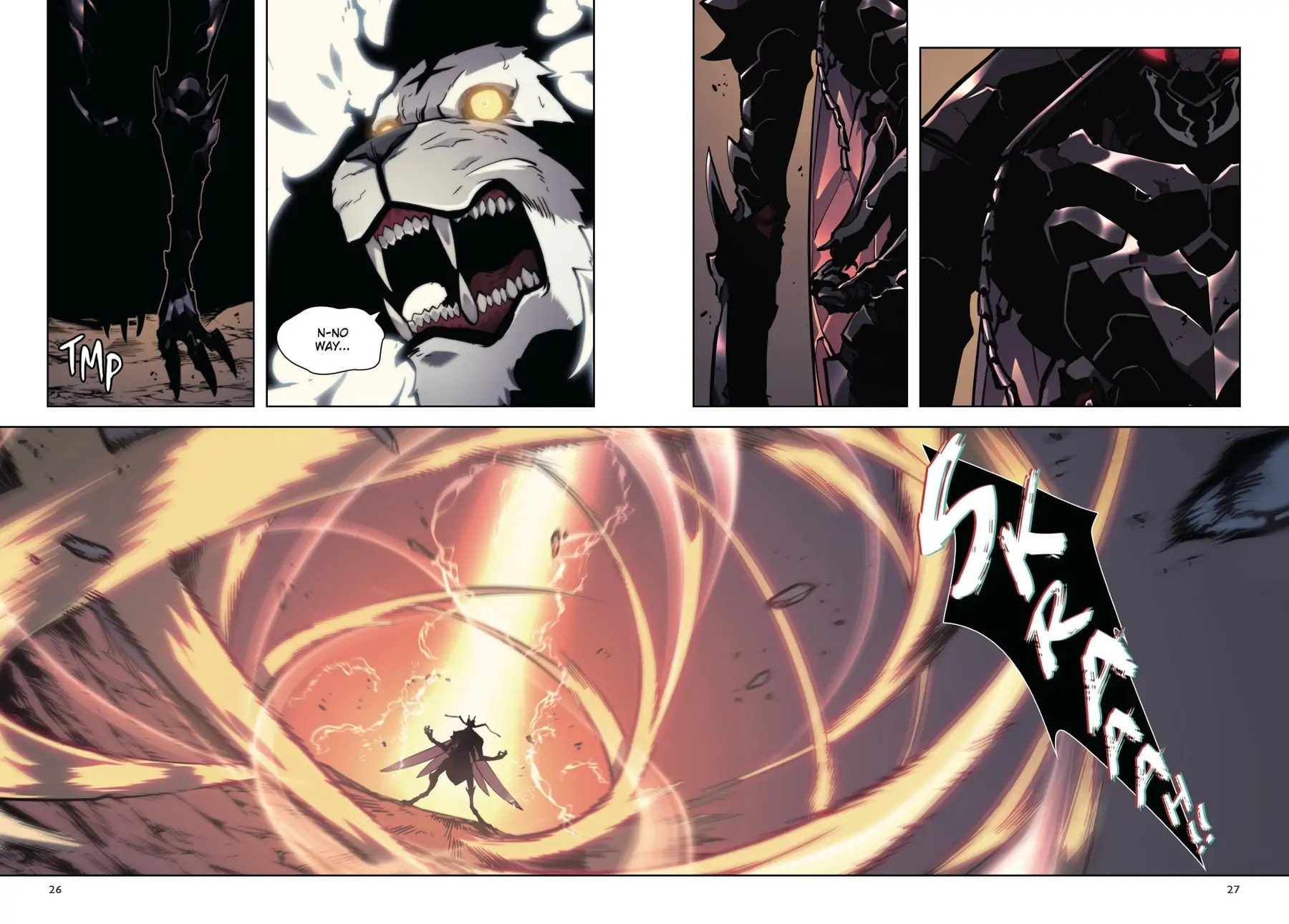 Solo Leveling, chapter 18, page 26