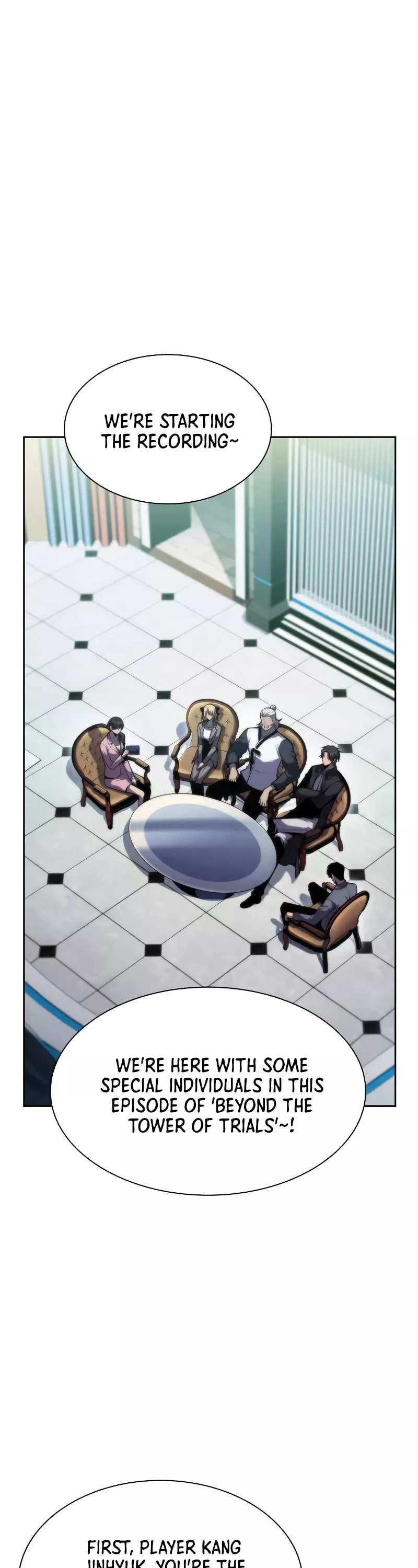 Solo Max-Level Newbie, chapter 74, image 2