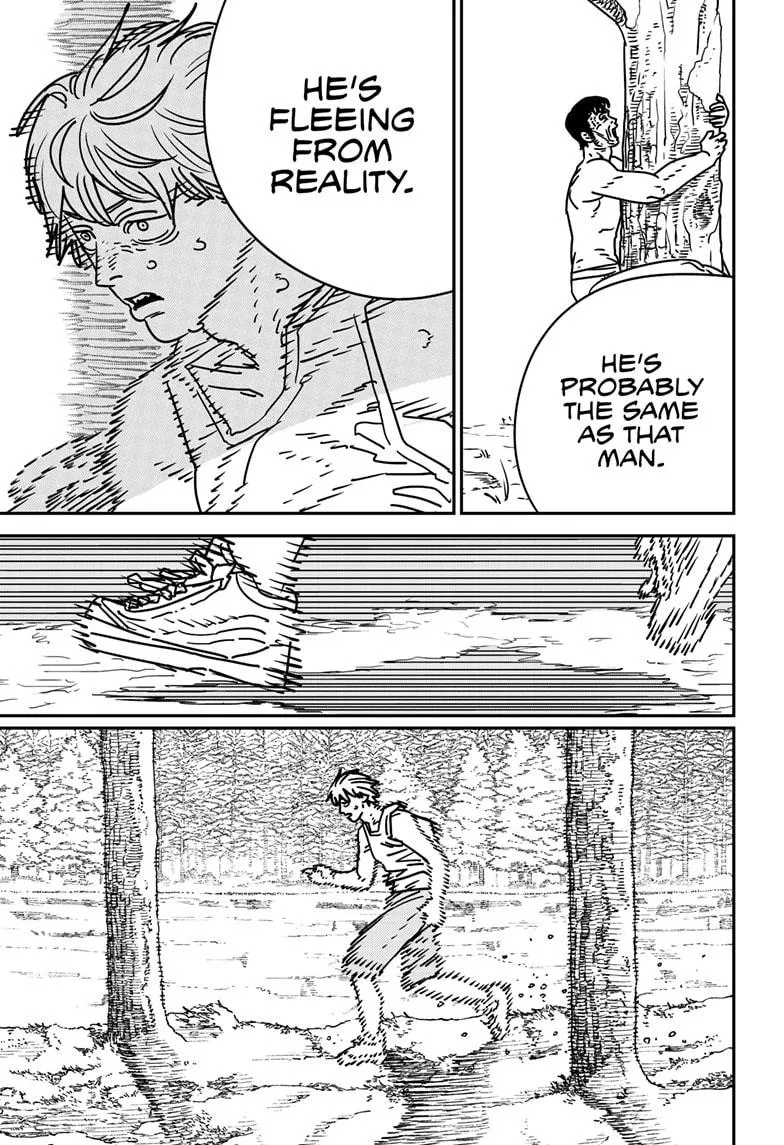 Chainsaw Man, chapter 184, image 3