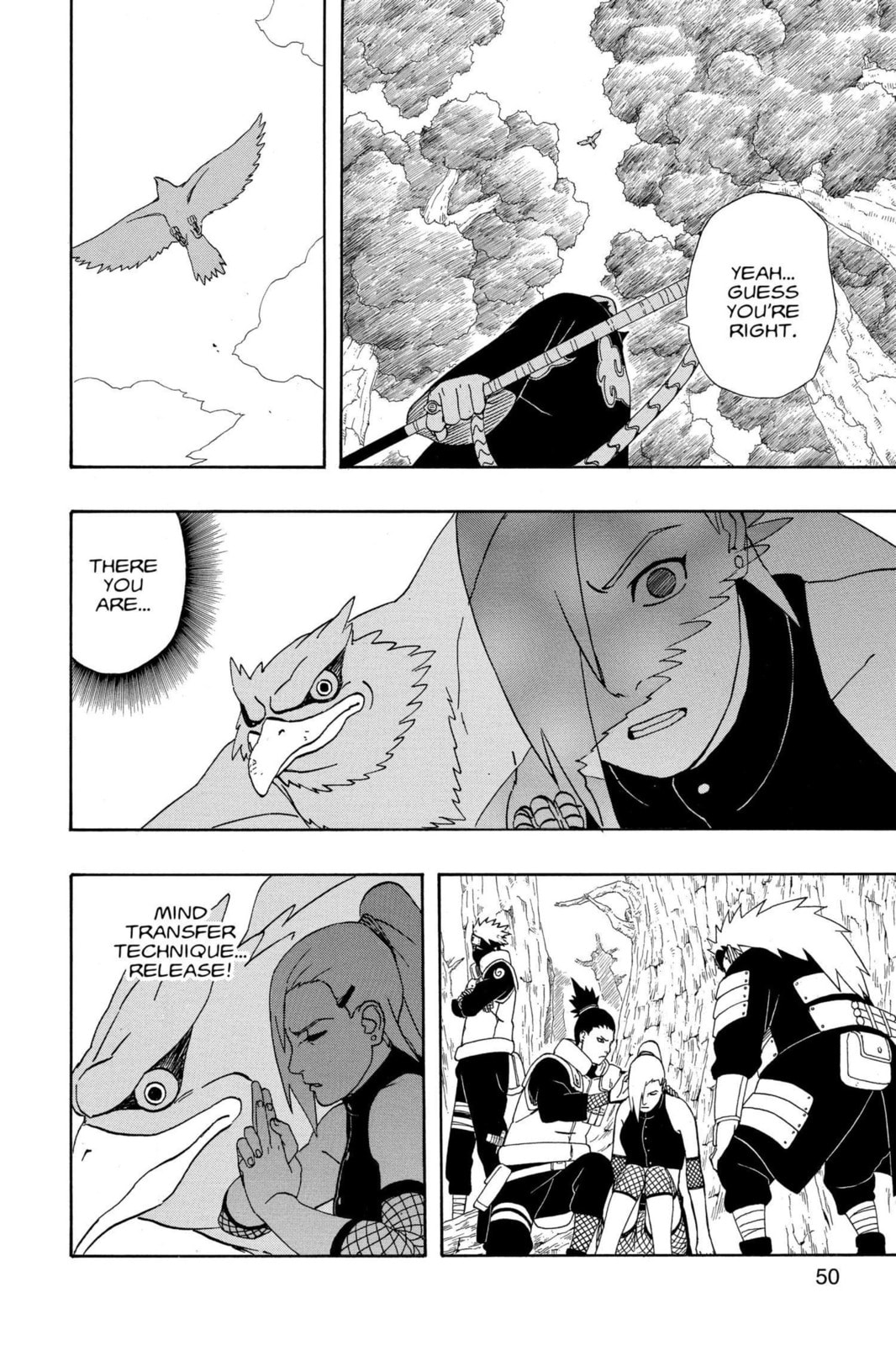 Naruto, chapter 332, image 8
