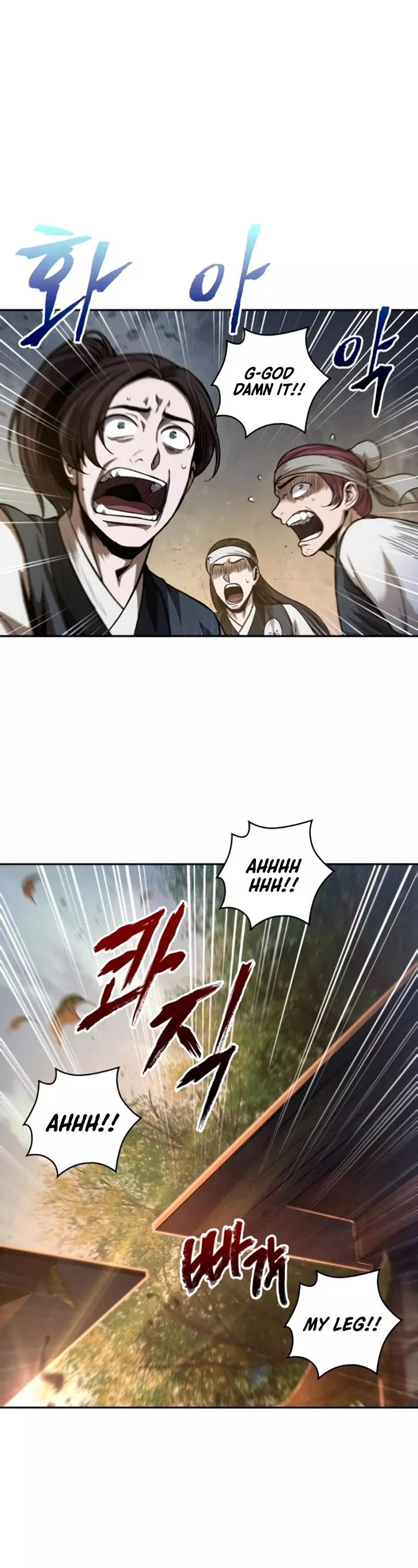 Nano Machine, chapter 58, image 21