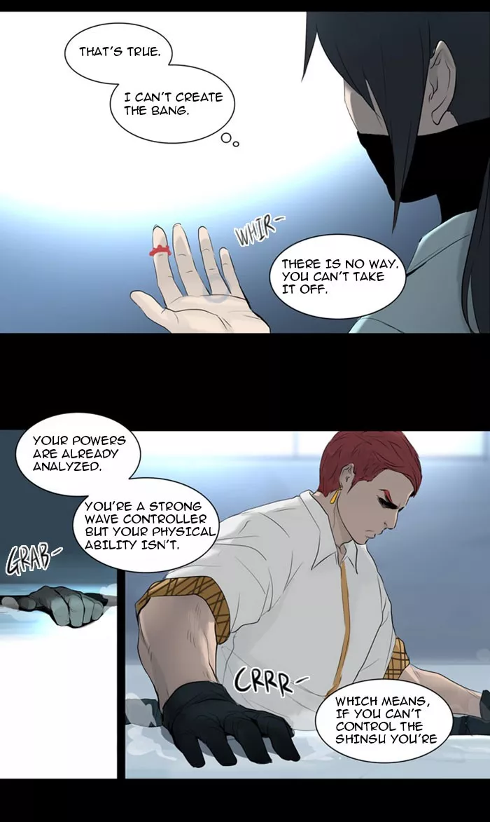 Tower of God, chapter 144, image 22