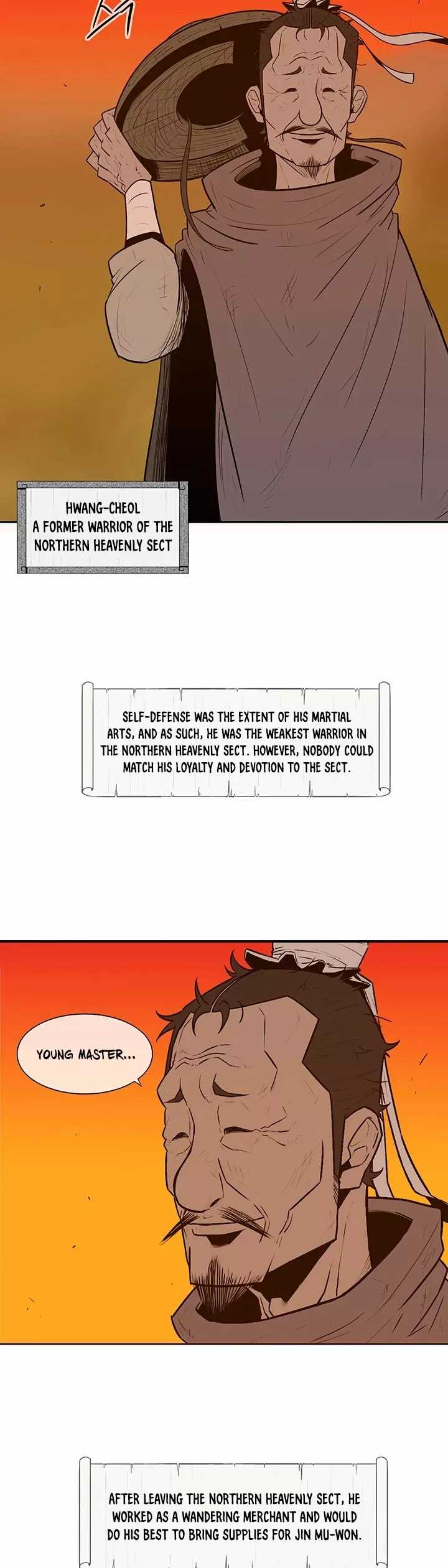 Legend of the Northern Blade, chapter 3, image 9