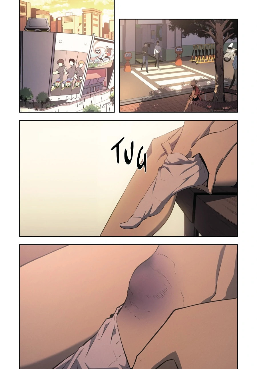 Solo Leveling, chapter 40.2, page 26