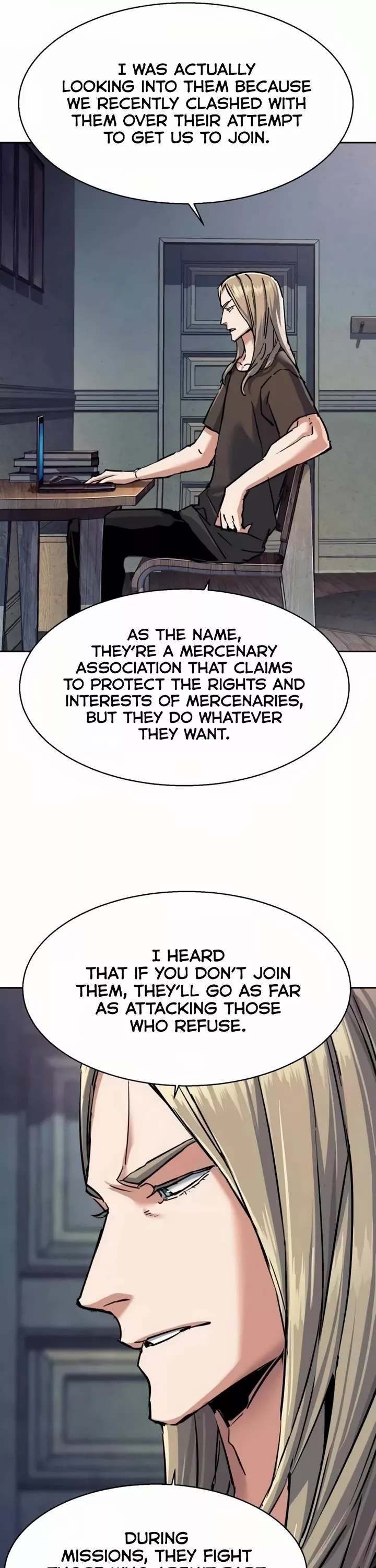 Teenage Mercenary, chapter 224, image 20
