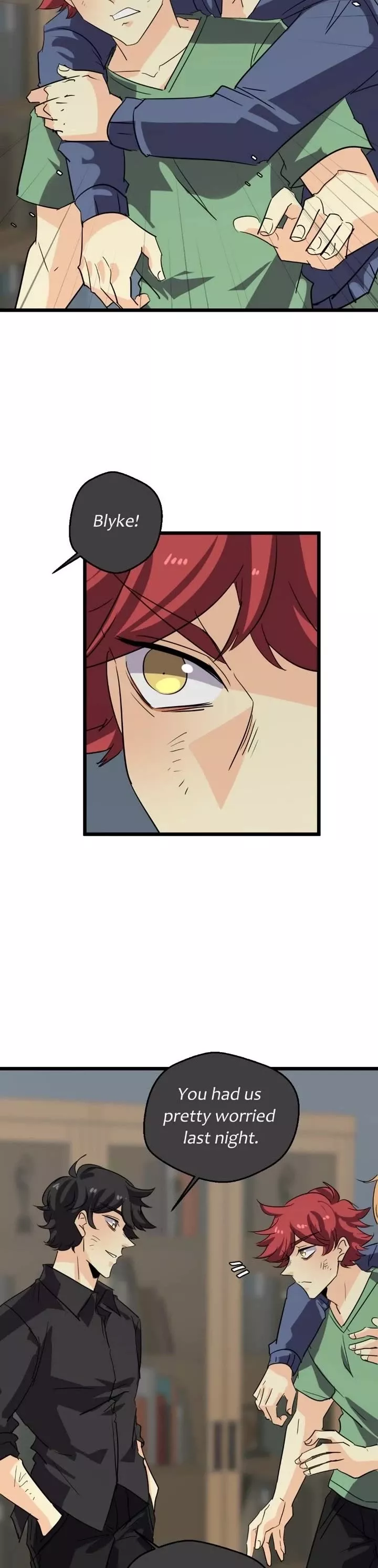 unOrdinary, chapter 376, image 35