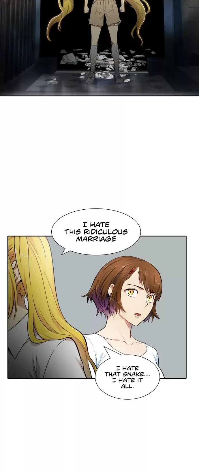 Tower of God, chapter 568, image 44