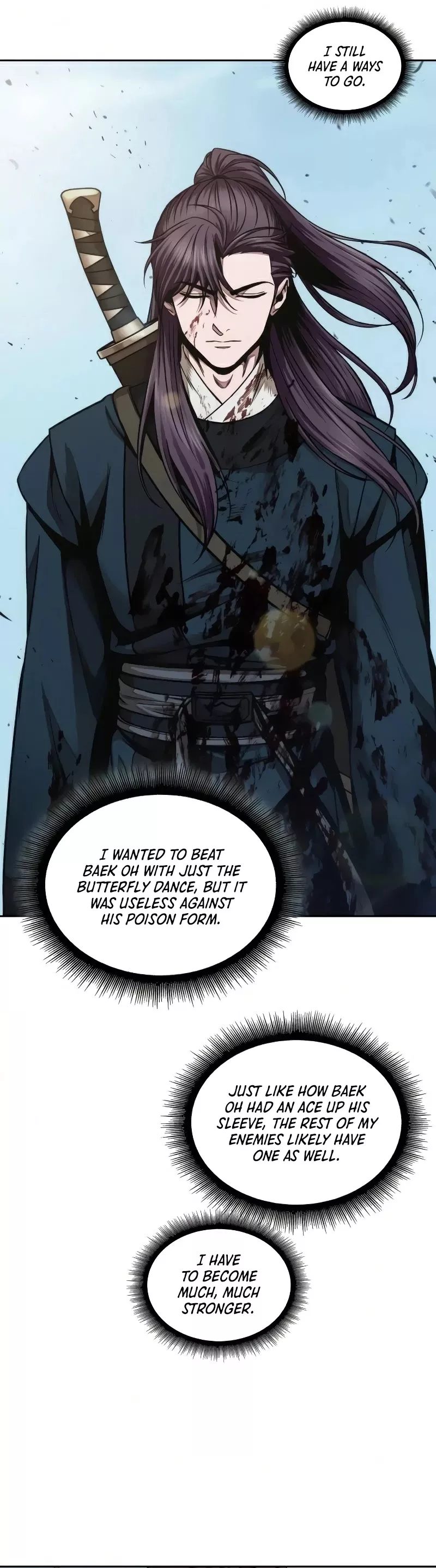 Nano Machine, chapter 81, image 73