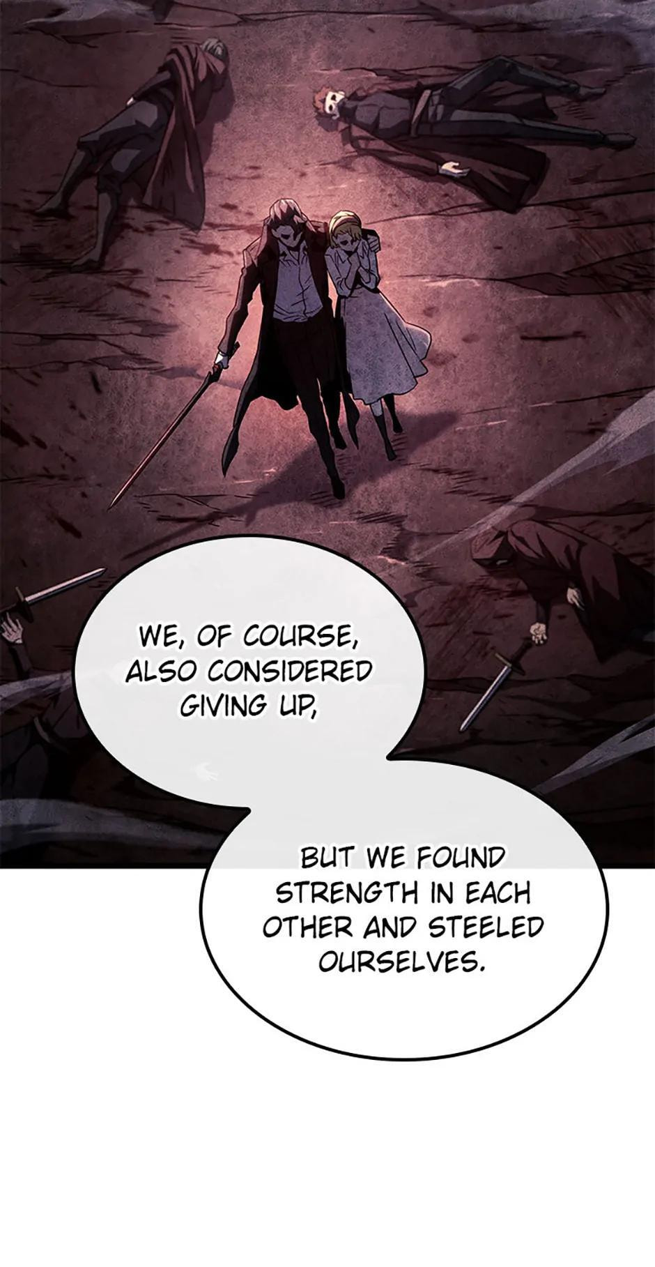 Revenge of the Baskerville Bloodhound, chapter 67, image 63