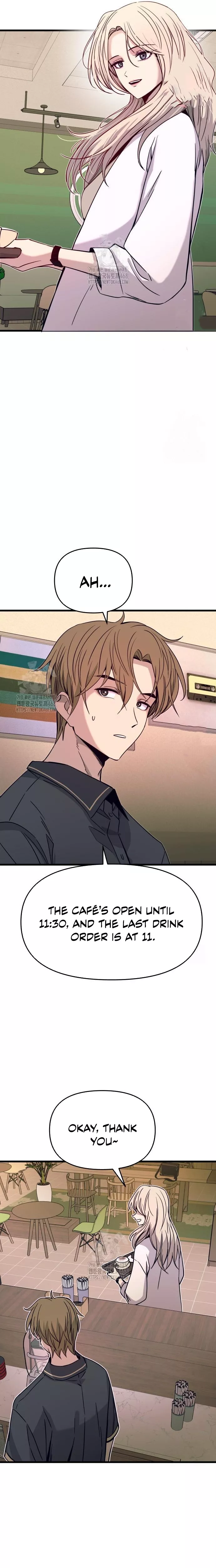 My Bias Gets on the Last Train, chapter 27, image 9