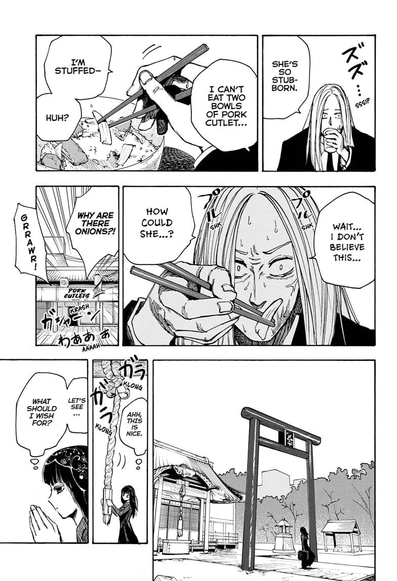 Sakamoto Days, chapter 42, image 11