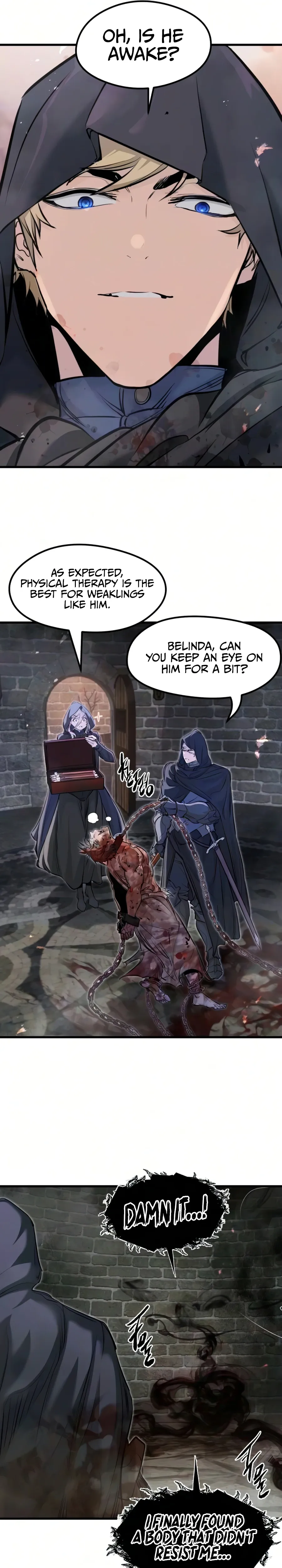 The Regressed Mercenary Has a Plan, chapter 89, image 32
