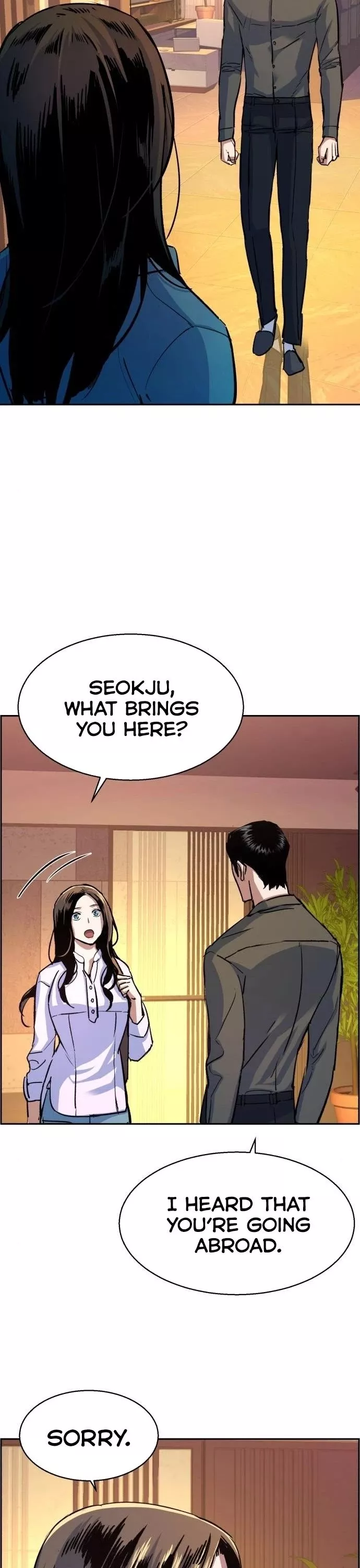 Teenage Mercenary, chapter 89, image 28